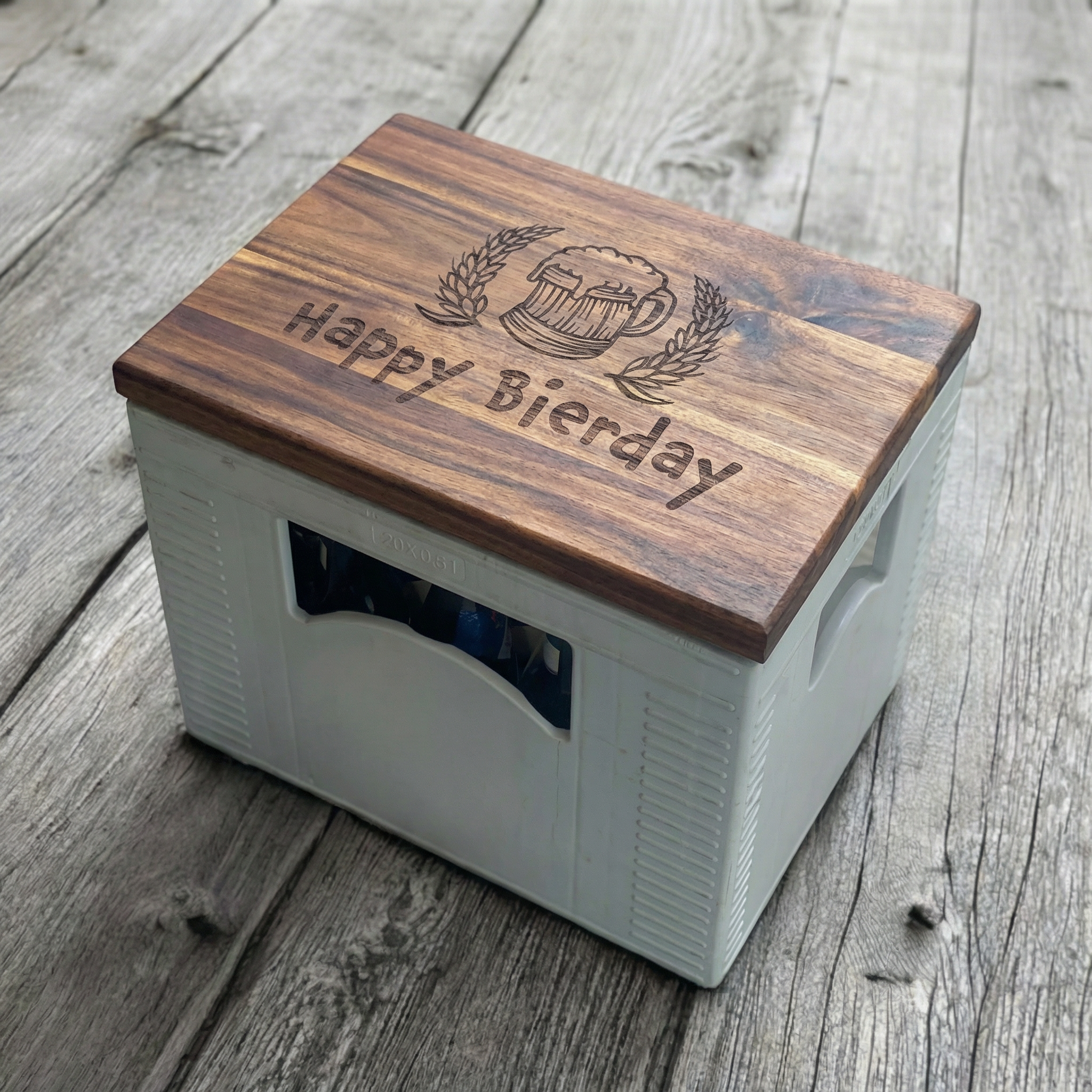 BEER SEAT "Happy Beer Day"