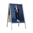 Kundenstopper Classic / Werbeaufsteller