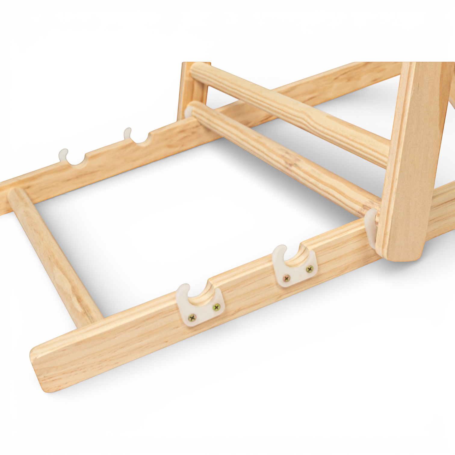 Liegestuhl aus Holz zur Selbstmontage-6