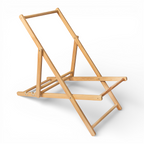 Liegestuhl aus Holz zur Selbstmontage-5