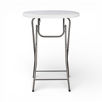 Cocktailtisch hoch C80 (rund)-1