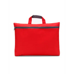 Dokumententasche - rot Handtaschen