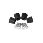 Gummifüsse für Metallplatten (4 Stück)-2