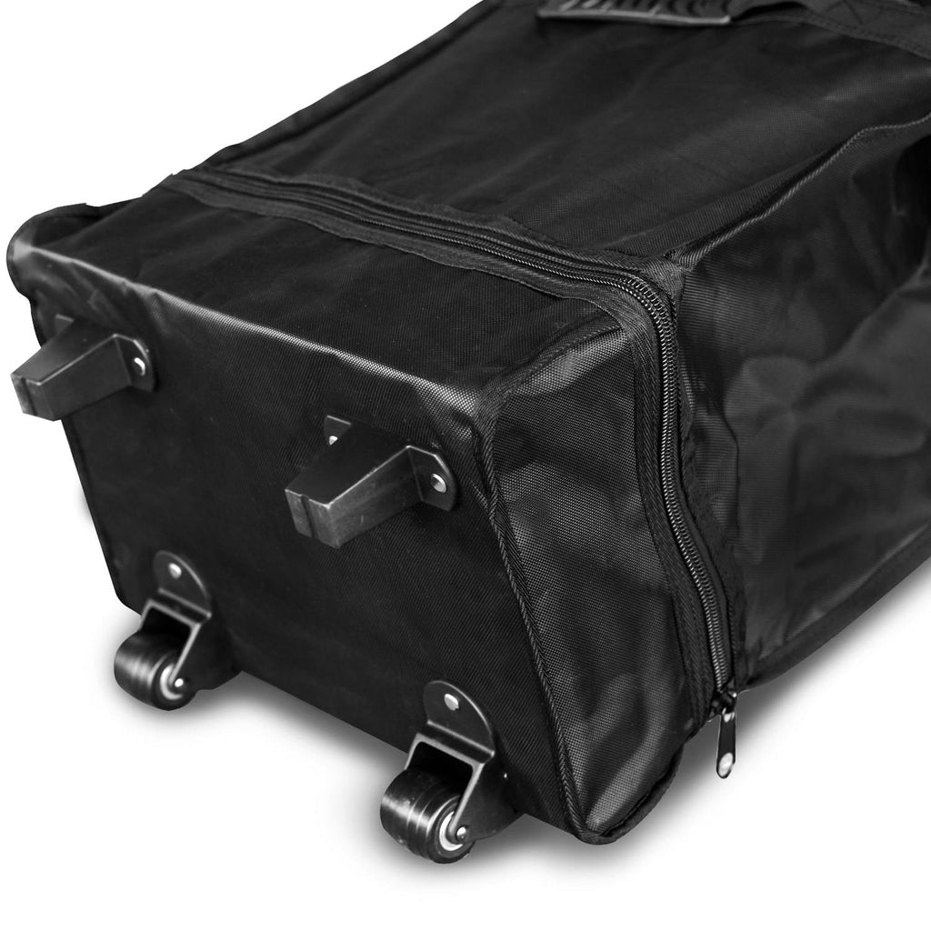 Zeltrahmen aus Stahl "BLANC" 3x6 (in einer Transporttasche auf Rädern)-1