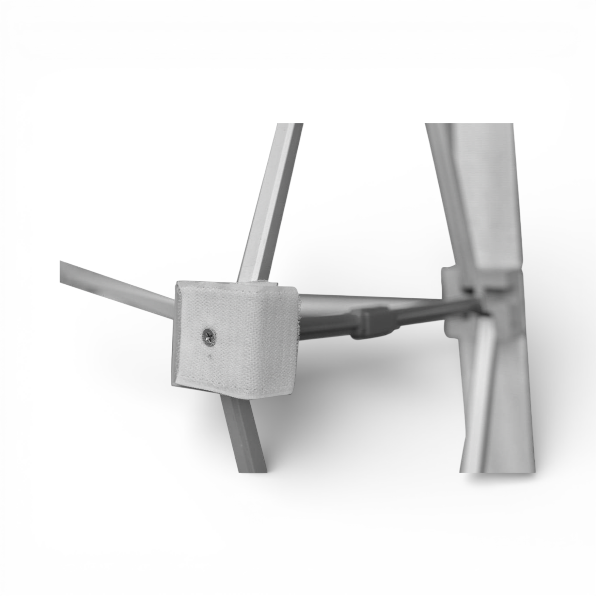 Velcro POP UP gerade 3X3-5