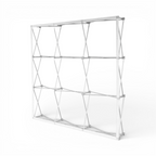 Velcro POP UP gerade 3X3-8