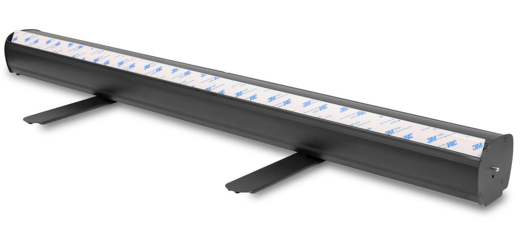 Roll Up Standard Schwarz 100x200-4