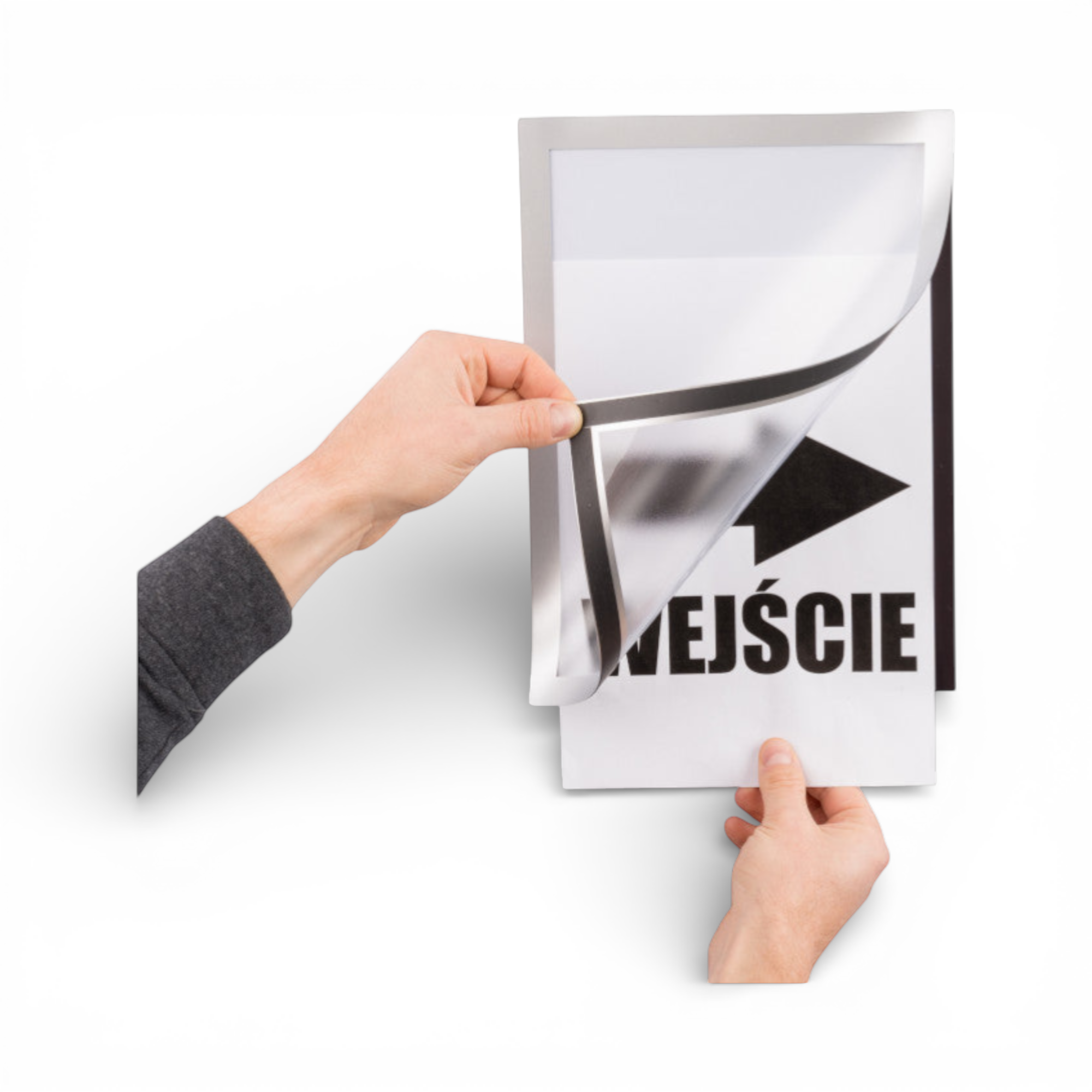 Magnetic A4 (schwarz)-2