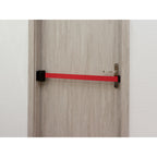 Wandfopf - roter Gürtel-2