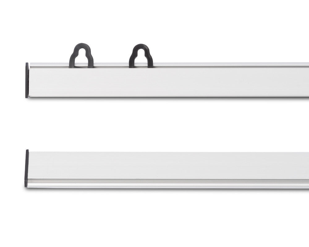 Posterleisten-Set Clip 40 cm-3