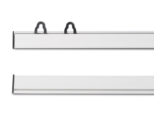 Posterleisten-Set Clip 85 cm-1