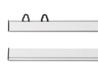 Posterleisten-Set Clip 120 cm-3
