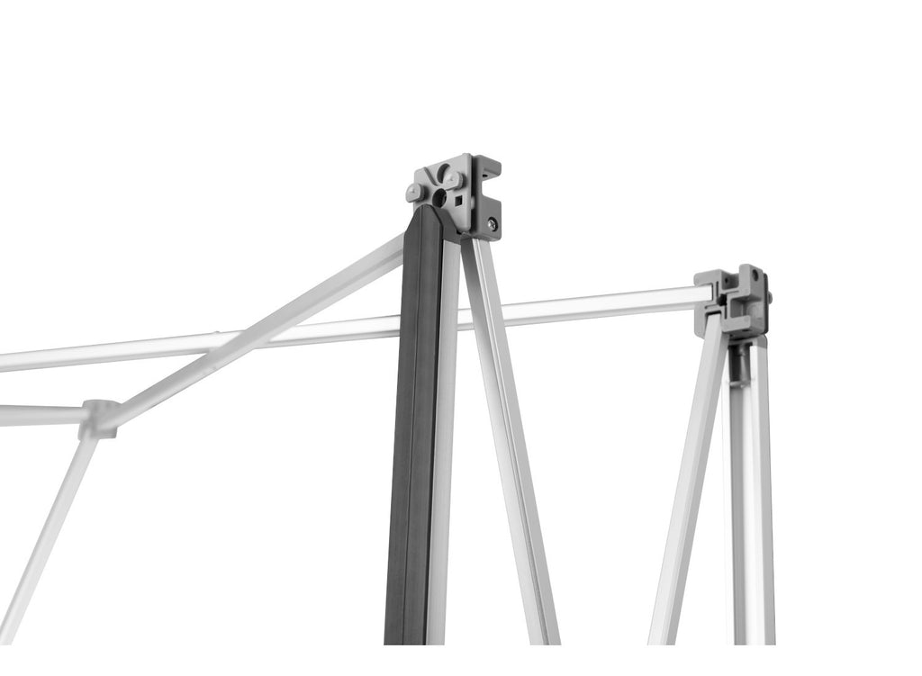 Wand Magnetic Pop Up Standard - 3x3, gerade, im Koffer-8