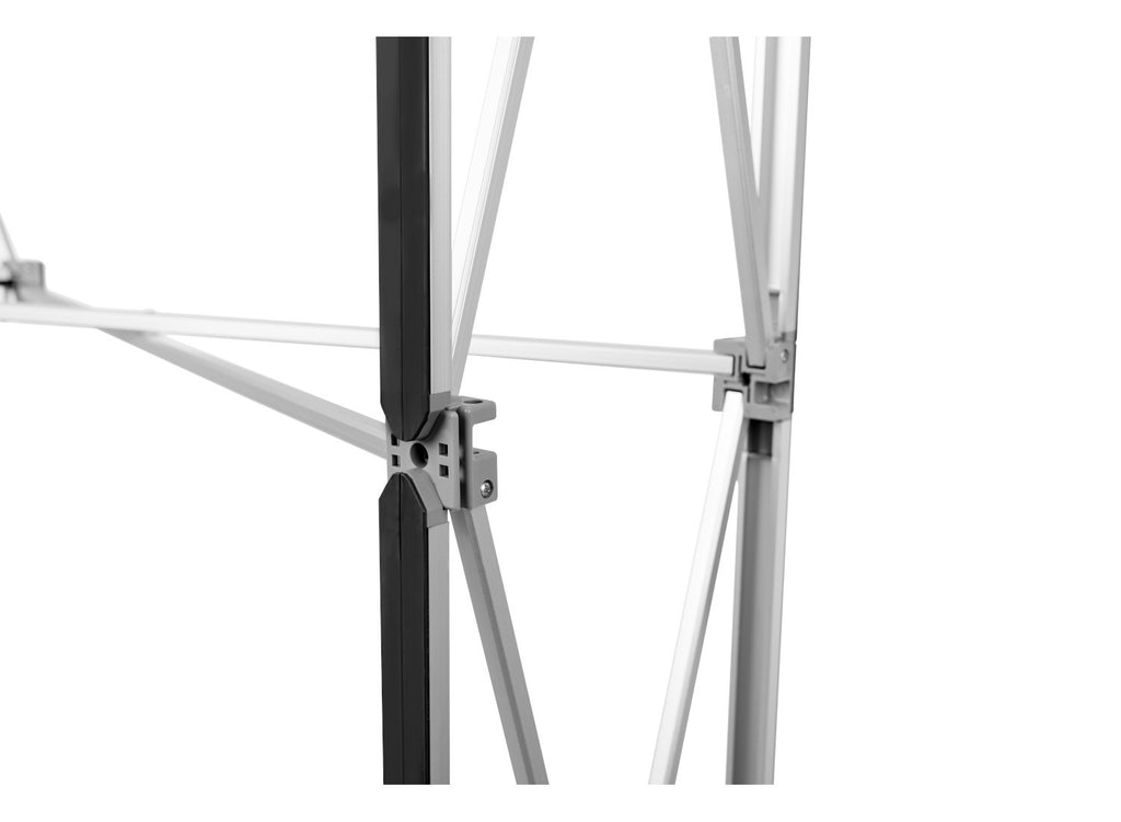 Wand Magnetic Pop Up Standard - 3x4, gebogen, im Koffer-7