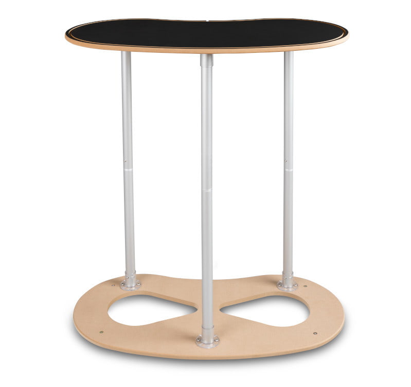 Theke Preston "Niere"-2