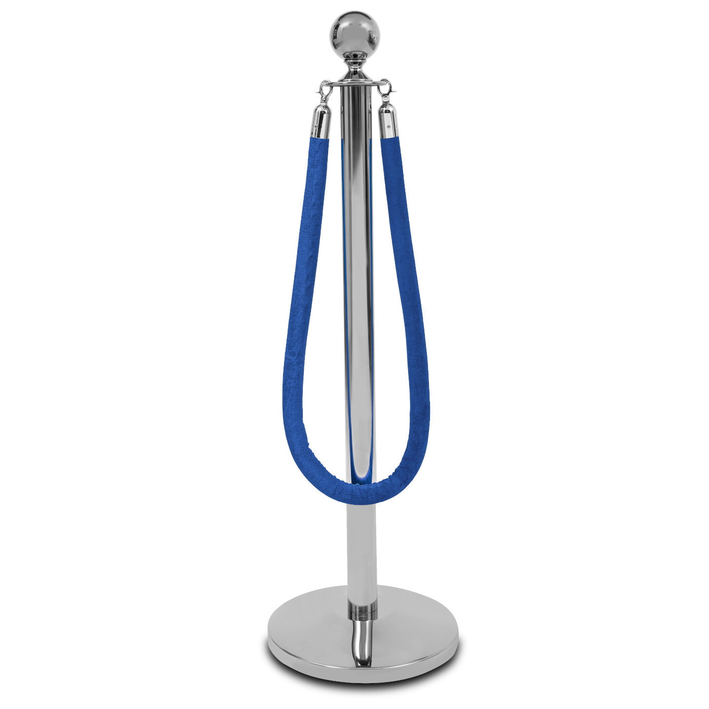 Pfosten Royal - chrom-2