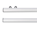 Posterleisten-Set Clip 85 cm-4