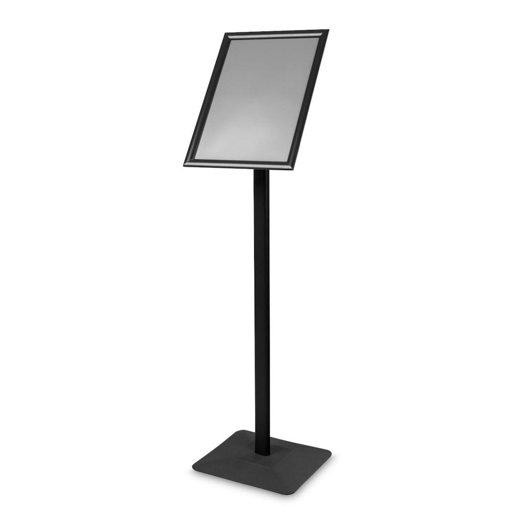 Info/Menüboard Premium schwarz - A3-2