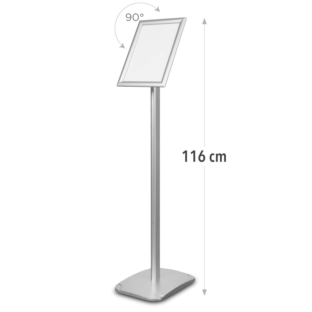Info/Menüboard Standard A4-5