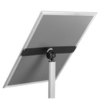 Info/Menüboard Premium silbern - A2-1