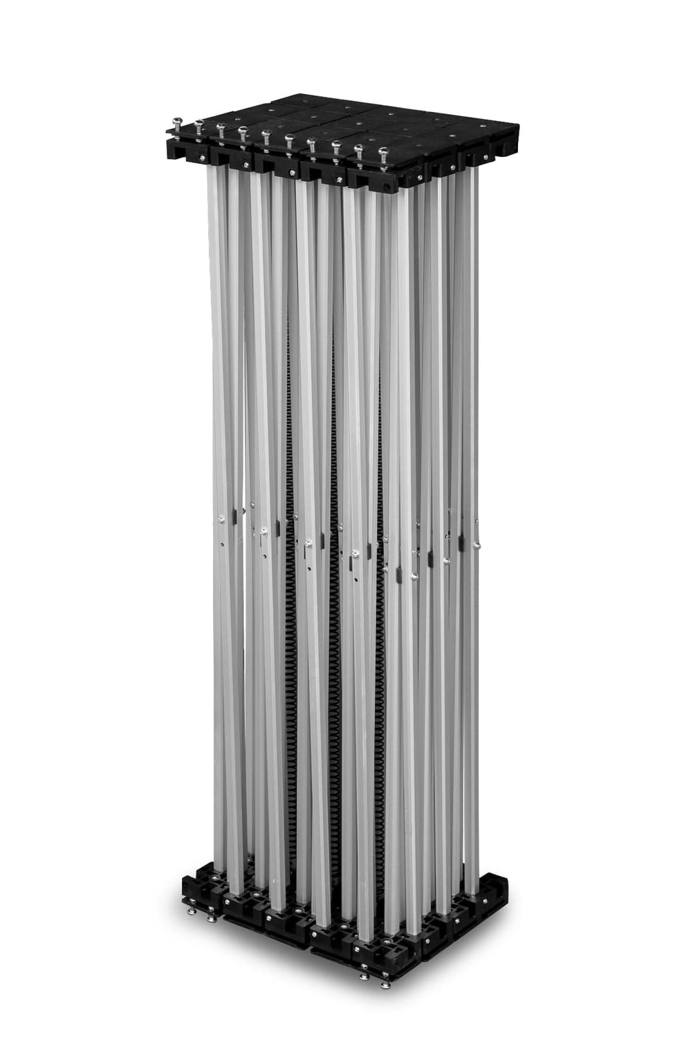 POP UP gerade 3X3 im Koffer-2