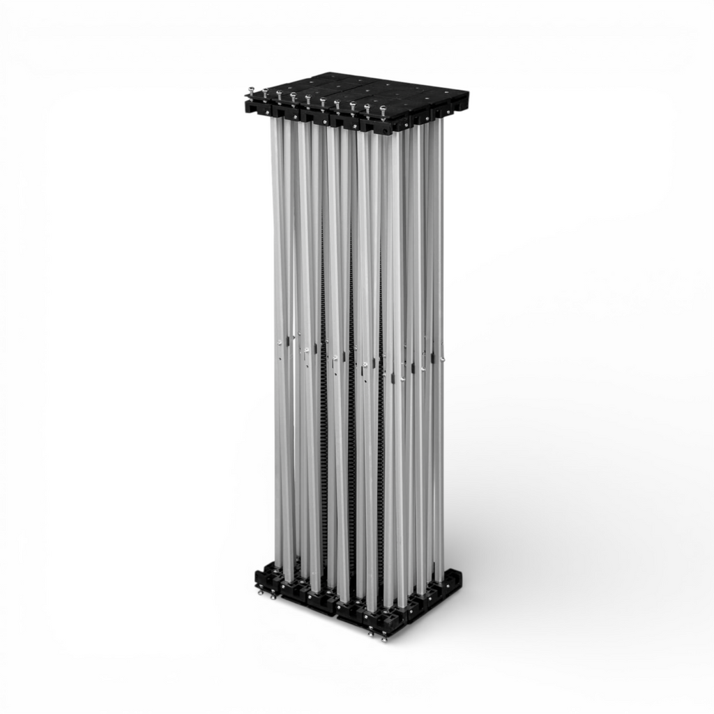 POP UP gerade 3X4 im Koffer-1