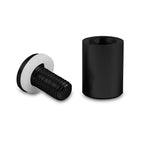 Wandhalterung, schwarz Matt - 13x19-2