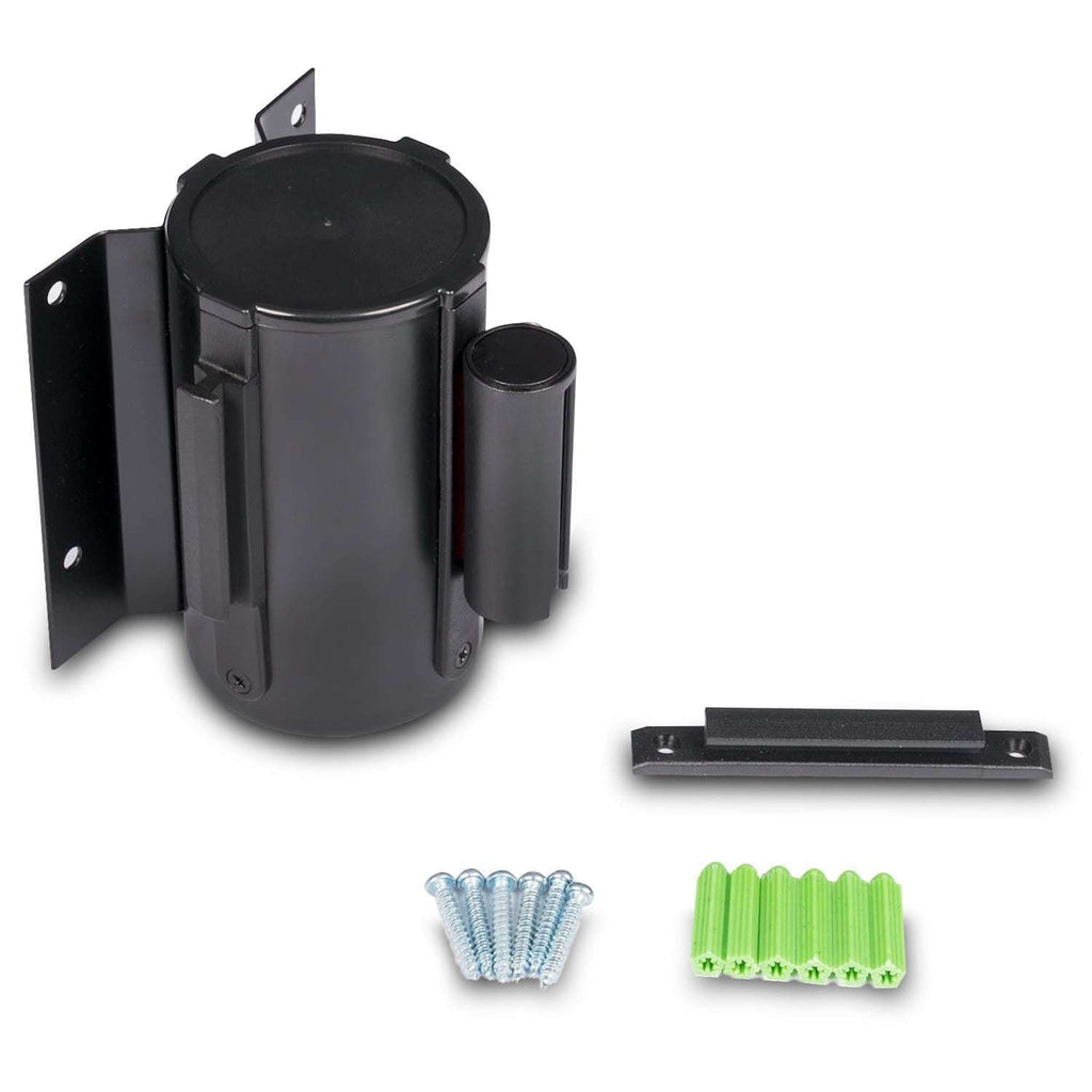 Wandkopf - schwarzer Gürtel-1