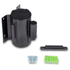 Wandkopf - schwarzer Gürtel-1