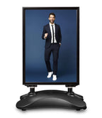 Hampton schwarz - A1-7