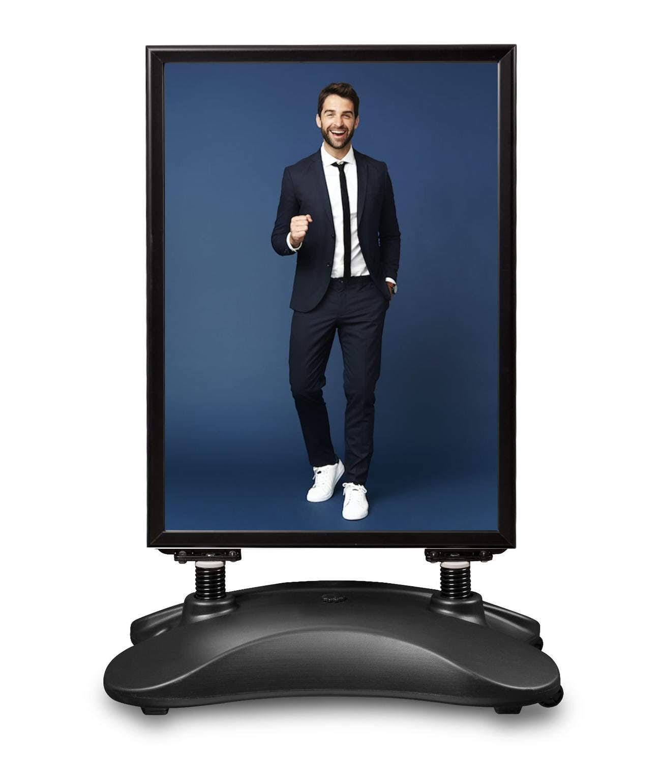 Hampton schwarz - A1-7