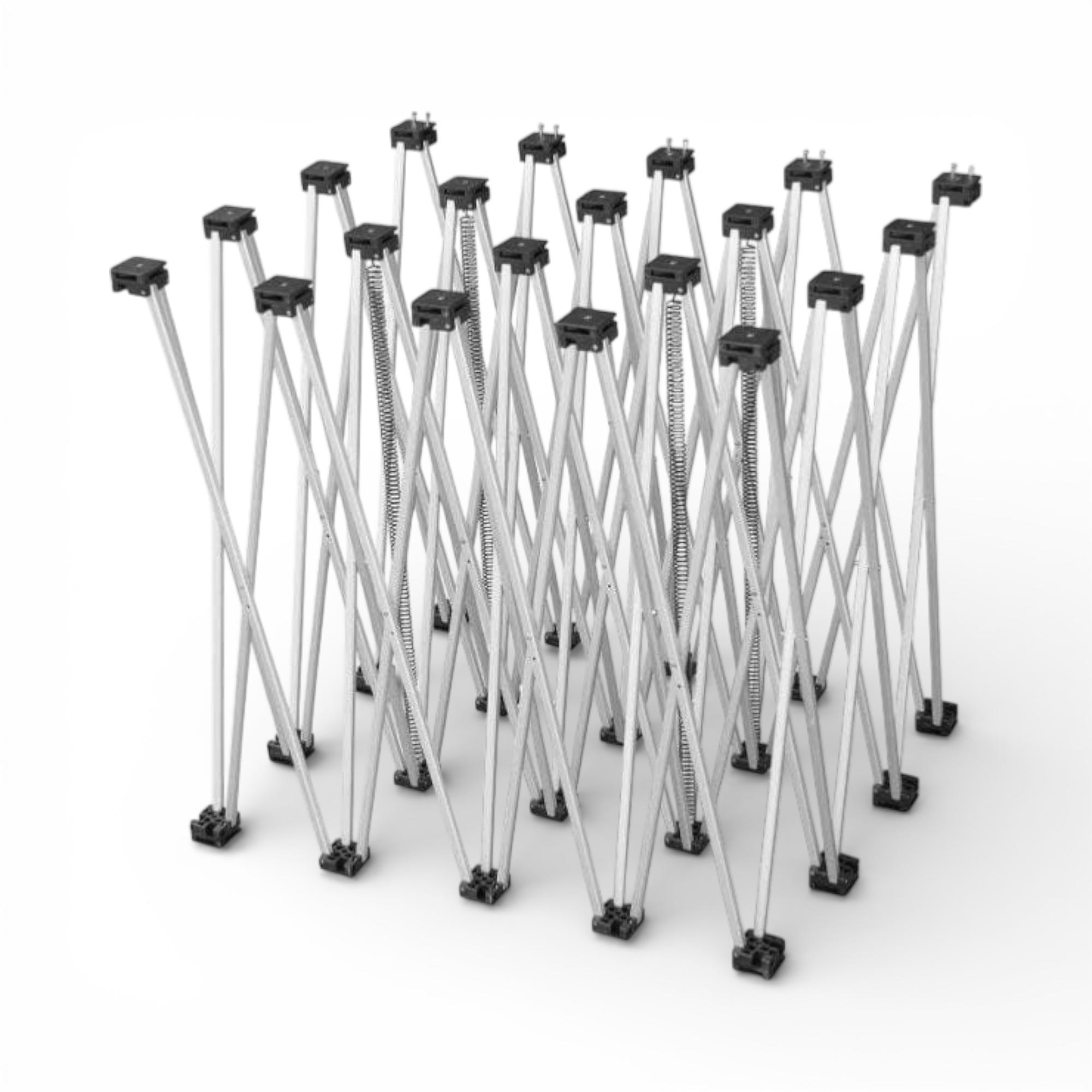 POP UP gerade 3X4 im Koffer-9