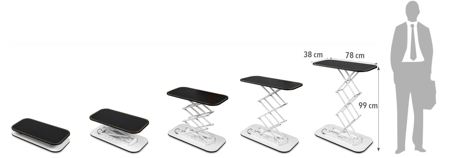 Preston Rechteck Automatic-1