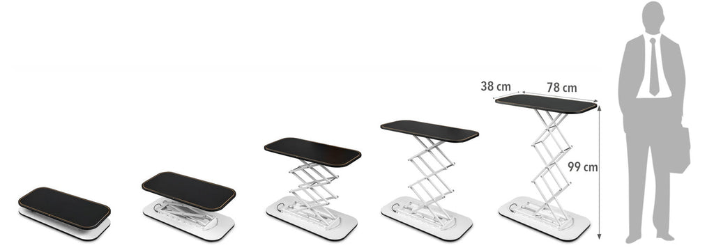 Preston Rechteck LED - automatic-1