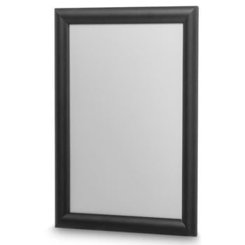 Klapprahmen Standard B1 - schwarz-3