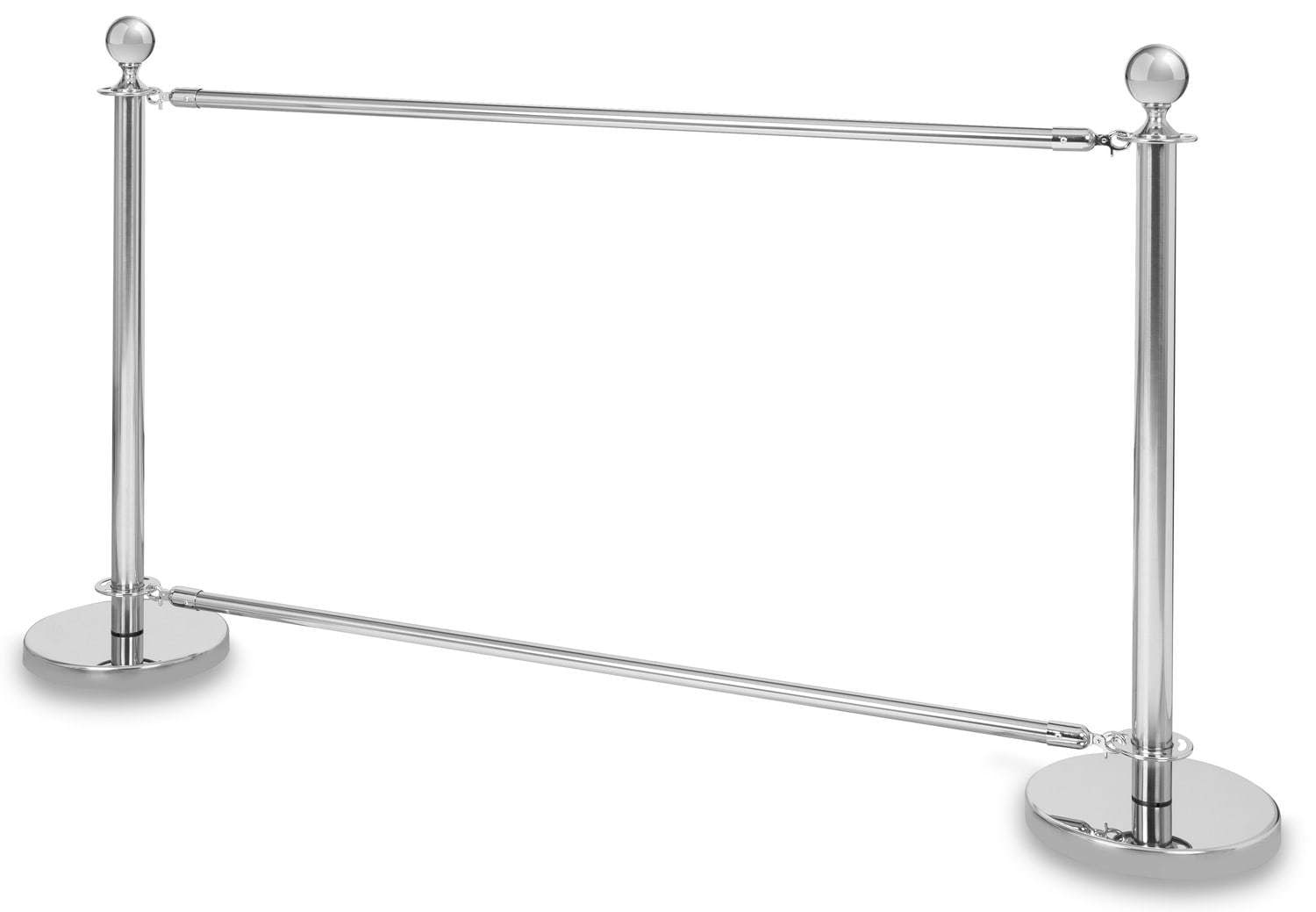 Cafeteria Stange - chrom-1