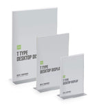 CRYSTAL STÄNDER A4-1