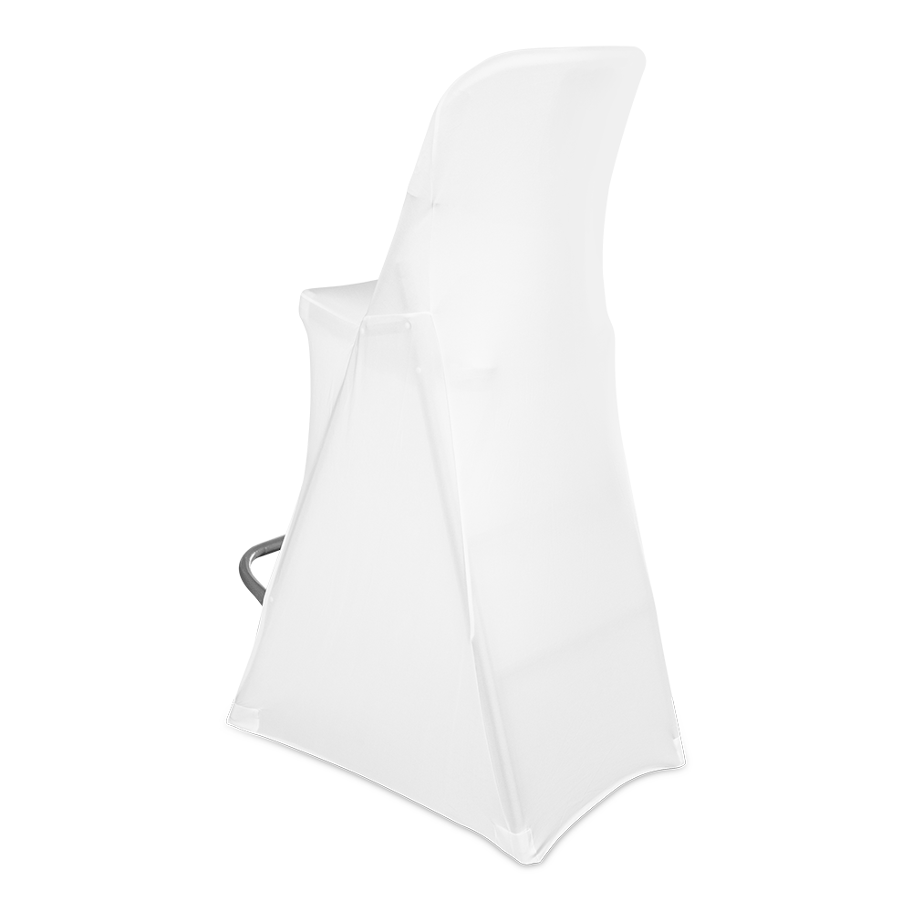 Der Bezug für den Cocktailstuhl - weiss-3