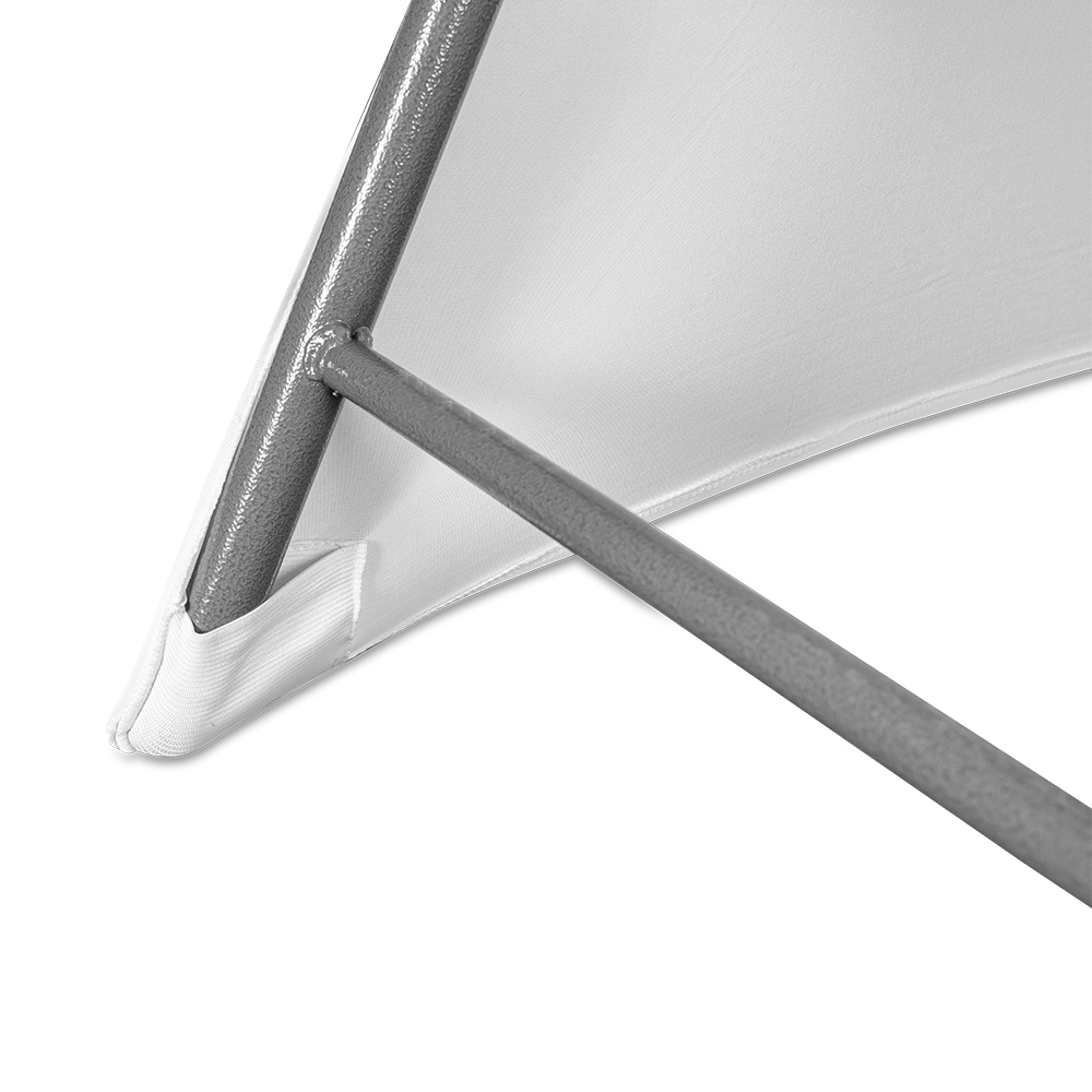 Der Bezug für den Cocktailstuhl - weiss-4