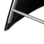 Der Bezug für den Cocktailstuhl - schwarz-4