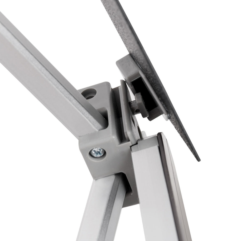 Wand Magnetic Pop Up Standard - 3x3, gebogen, in der Koffertheke-7