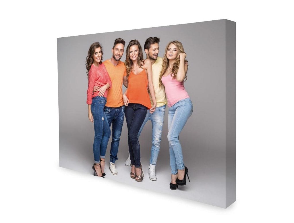 Velcro POP UP gerade 3X4-3