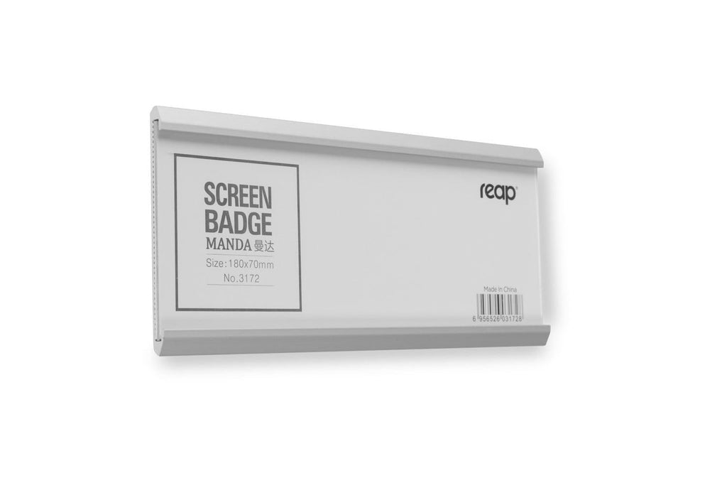 Türplatte 180x70 mm-3