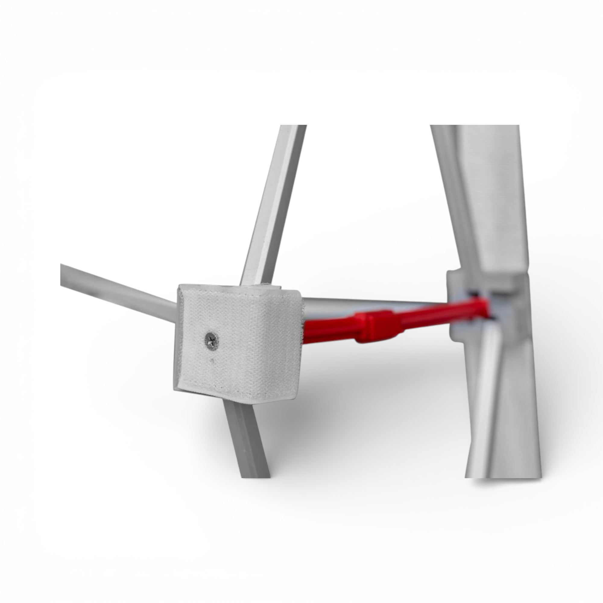 Velcro POP UP gebogen 3X3-1