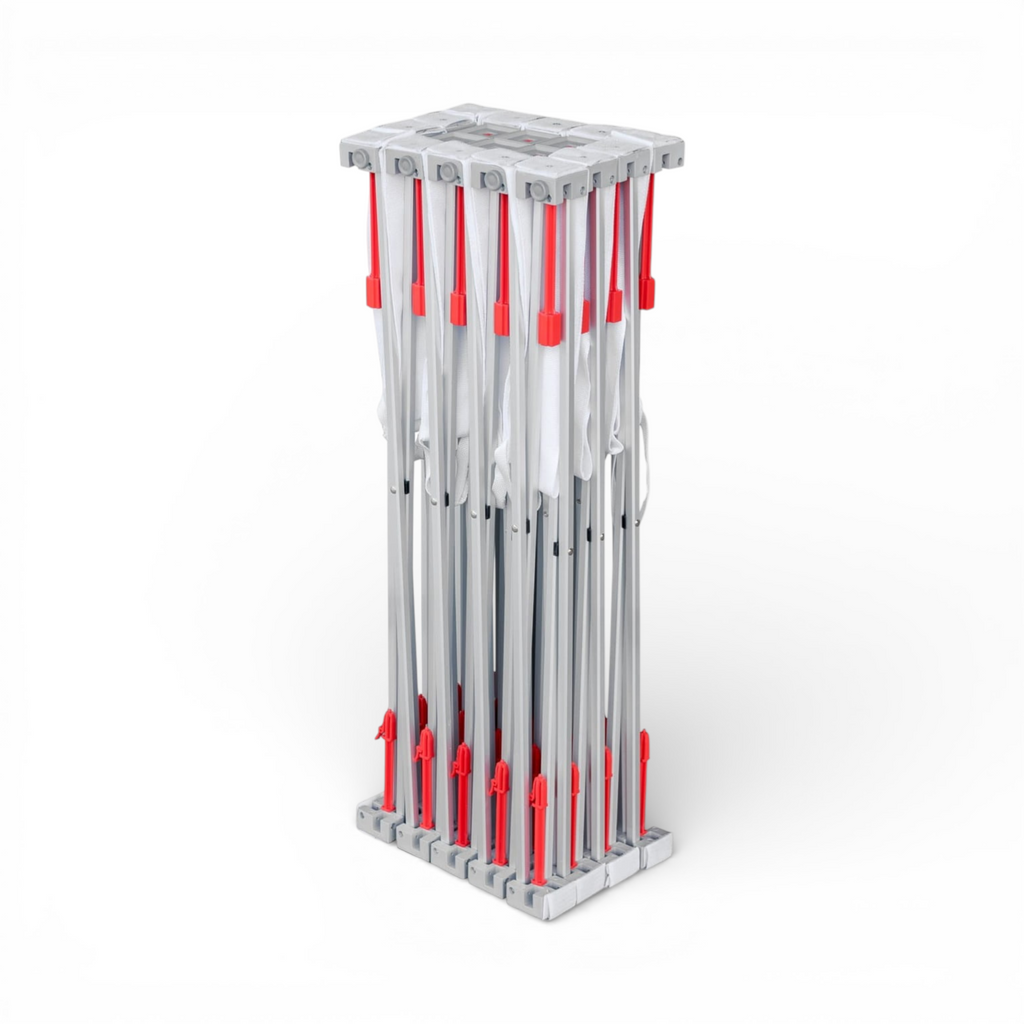 Velcro POP UP gebogen 3X3-2