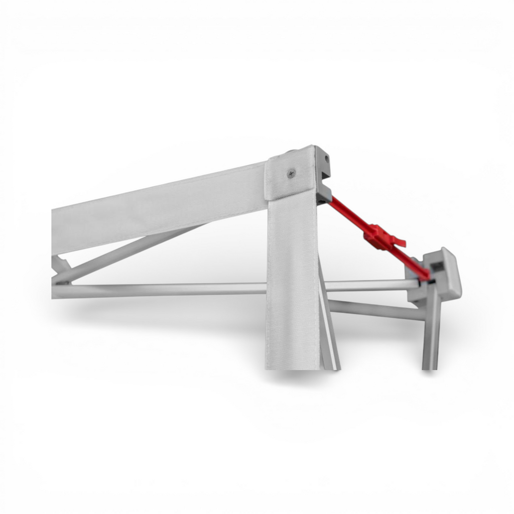 Velcro POP UP gebogen 3x4-3