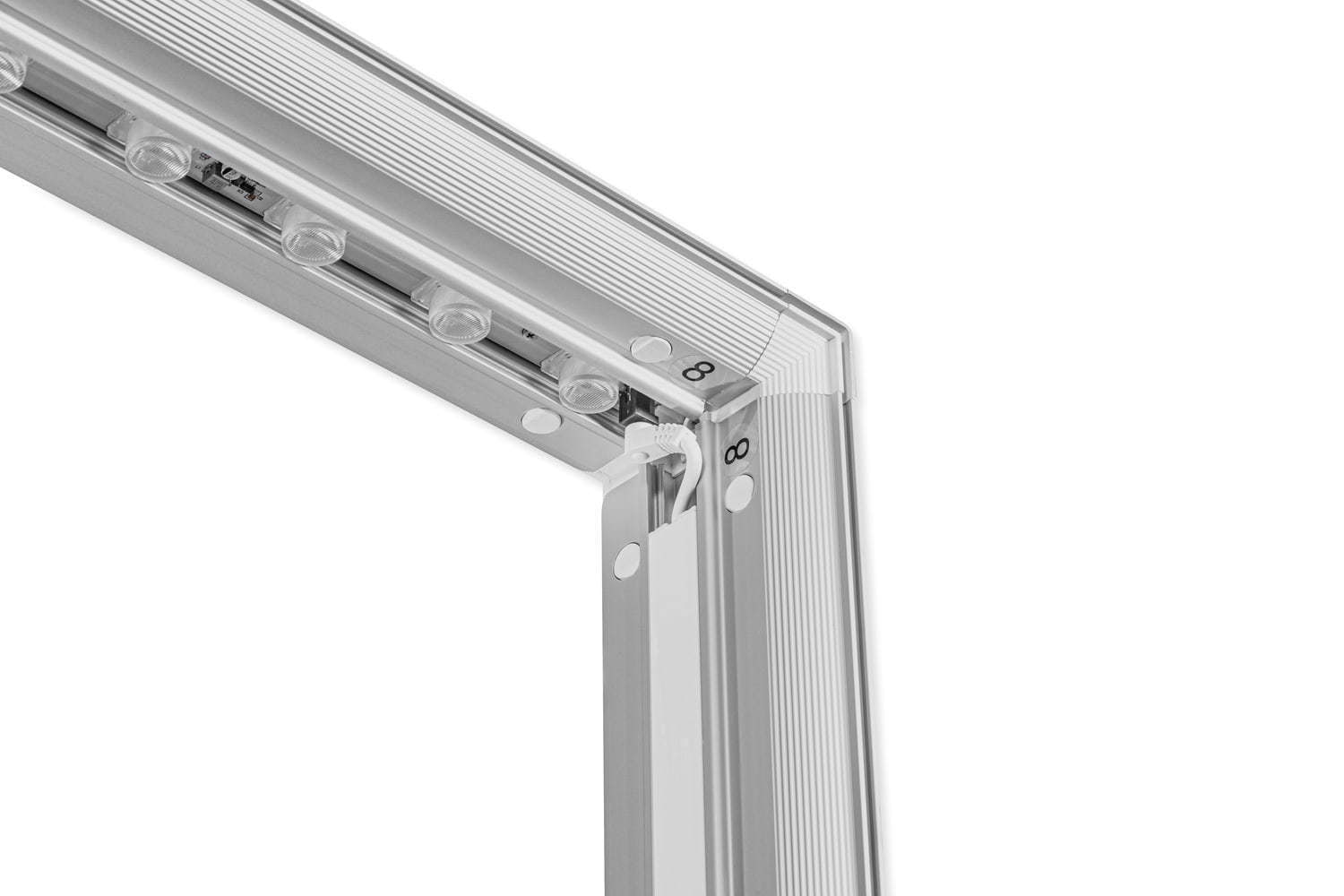 Eckverbinder für LUMIX™/LUMIX™ PRO-System-2