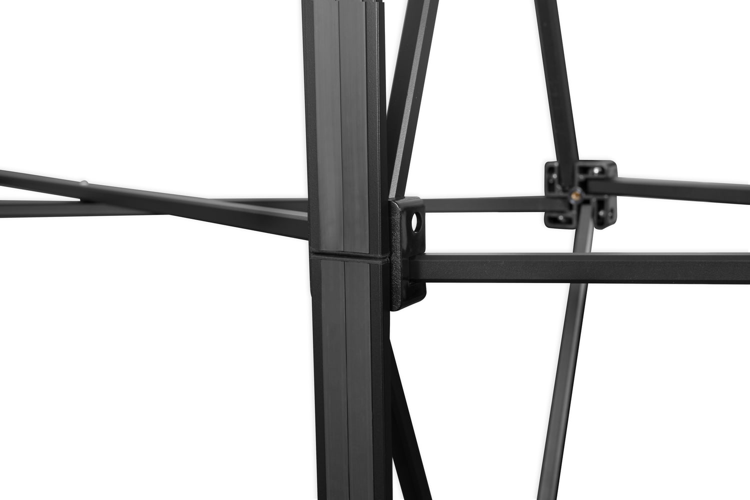 Wand Black Pro Magnetic Pop Up 3x3 gerade in der Koffertheke-2