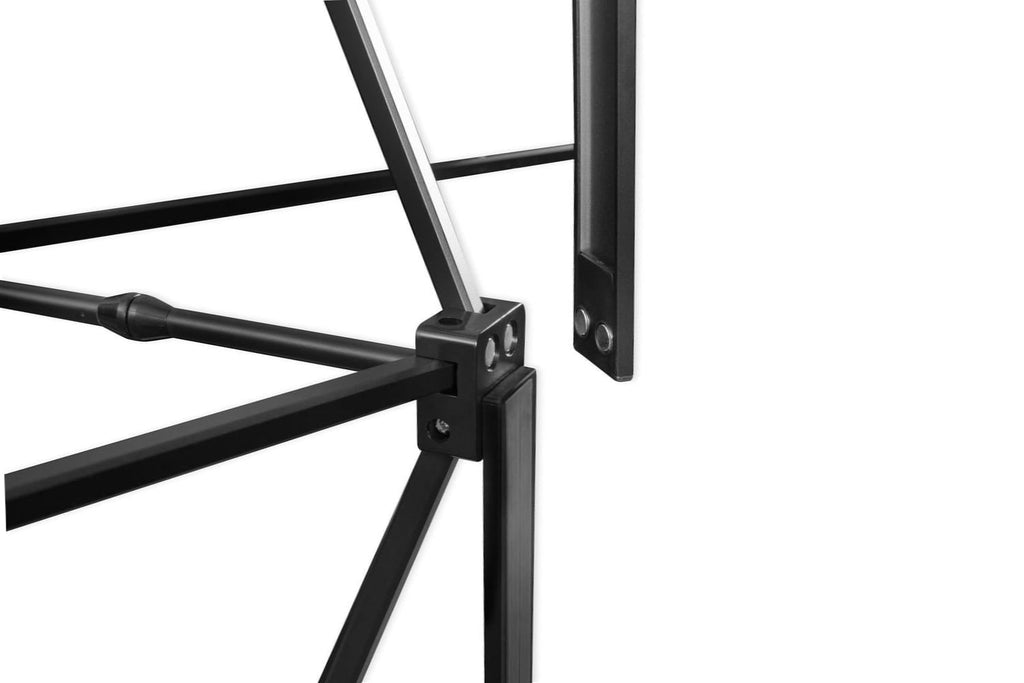 Wand Black Pro Magnetic Pop Up 3x4 gebogen in der Koffertheke-4