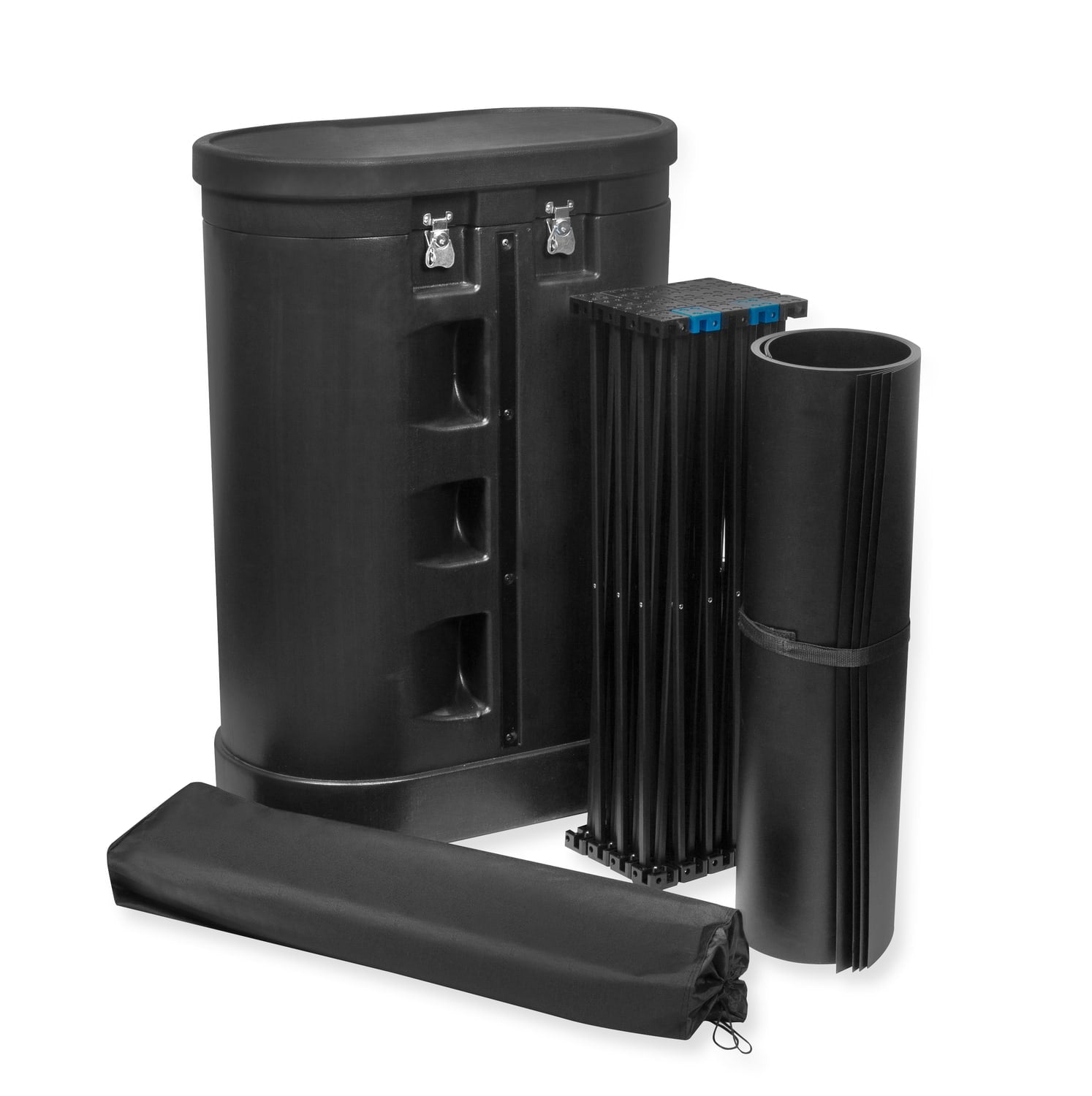 Wand Black Pro Magnetic Pop Up 3x3 gerade in der Koffertheke-7